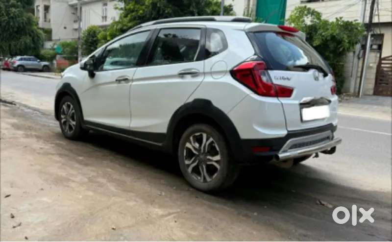 Honda Wr-v 1.5 Vx I-dtec, 2017, Diesel