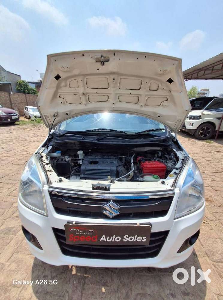 Maruti Suzuki Wagon R 1.0 2013-2019 Lxi Cng, 2016, Cng & Hybrids