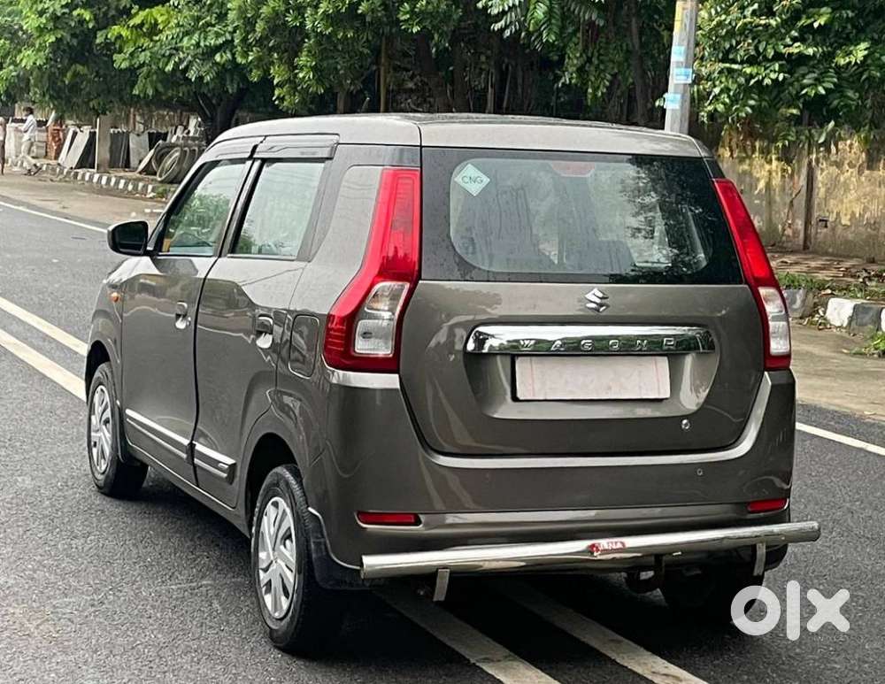 Maruti Suzuki Wagon R Zxi, 2019, Petrol