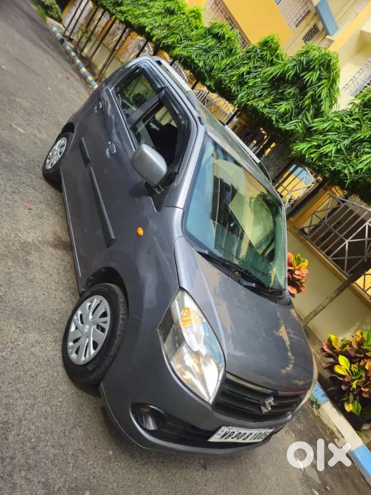 Maruti Suzuki Wagon R, 2011, Km Driven 48000