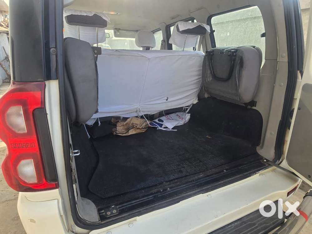 Mahindra Scorpio Diesel 2018