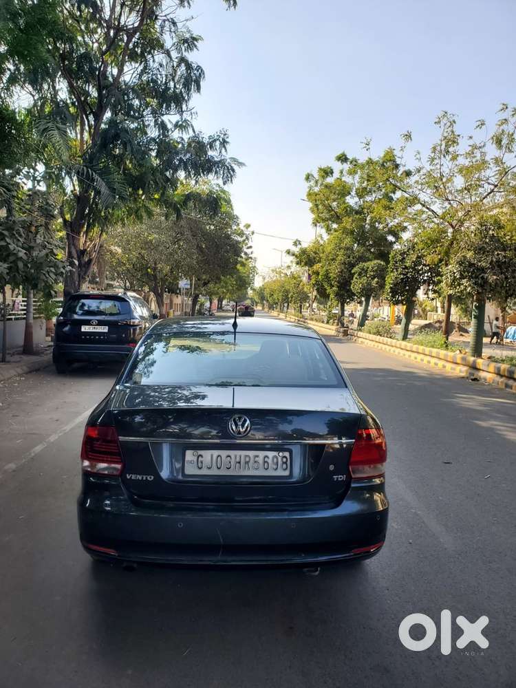Volkswagen Vento Diesel 2015