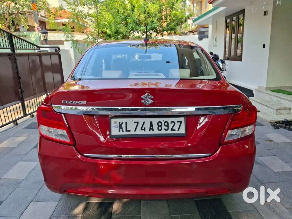 Maruti Suzuki Dzire 2020 Petrol 36000 Km Driven