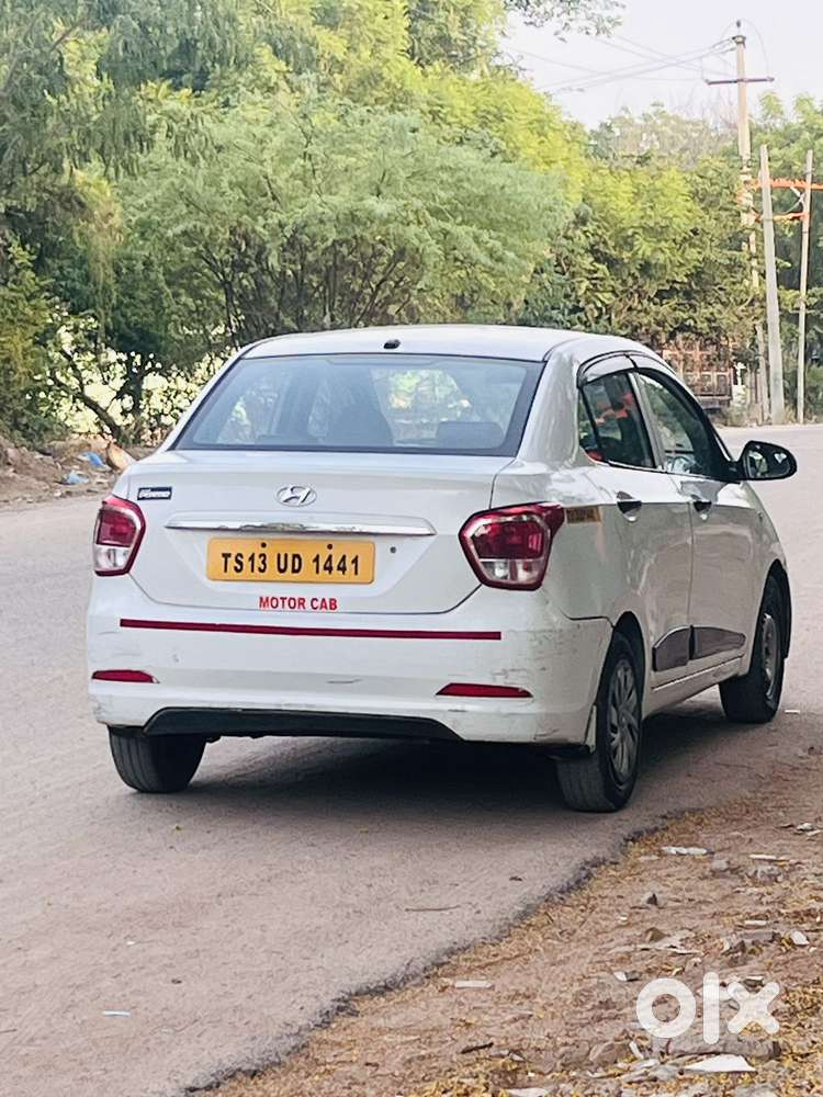 Hyundai Xcent Prime, 2018, Diesel