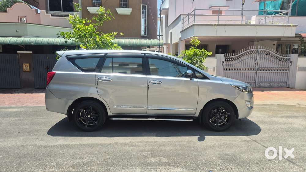 Toyota Innova Crysta 2.4 V, 2018, Diesel