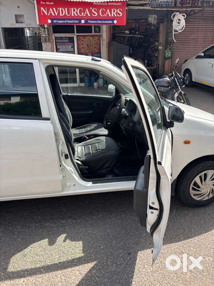 Maruti Suzuki Alto 800 Lxi, 2011, Petrol
