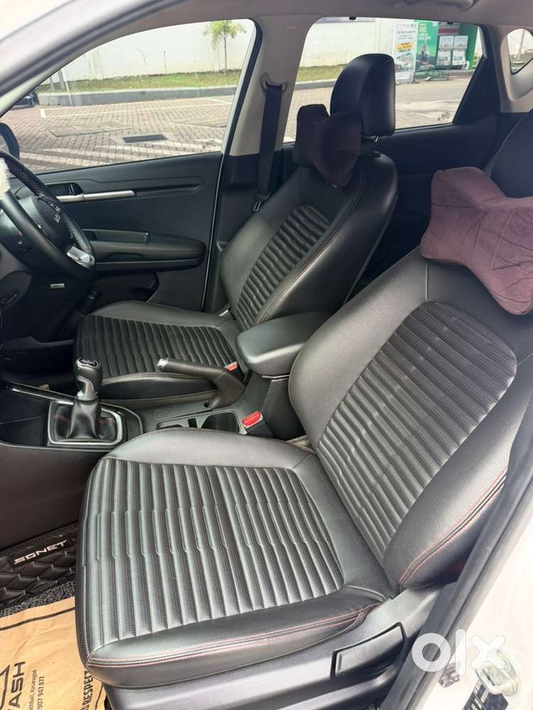 Kia Sonet Diesel Imt 2023
