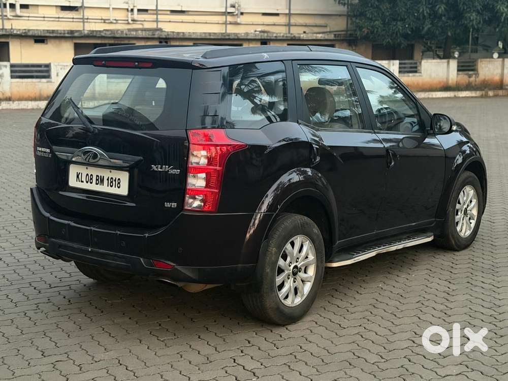 Mahindra Xuv500 W8, 2018, Diesel