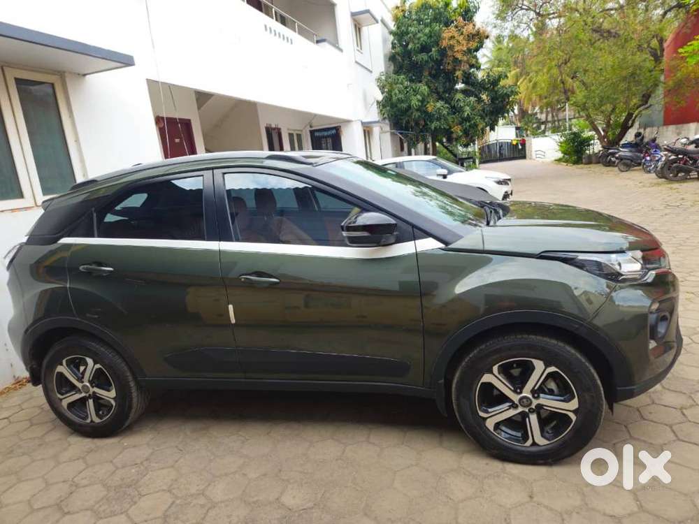 Tata Nexon 2021