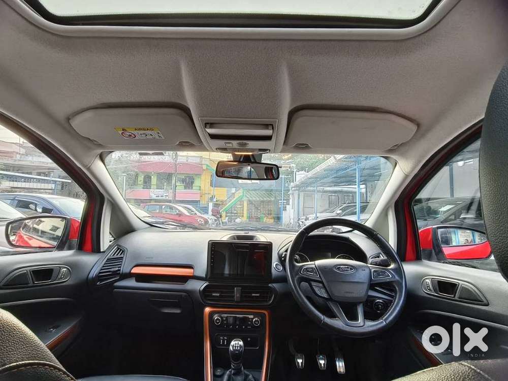 Ford Ecosport 1.5 Diesel Titanium Plus, 2020, Diesel