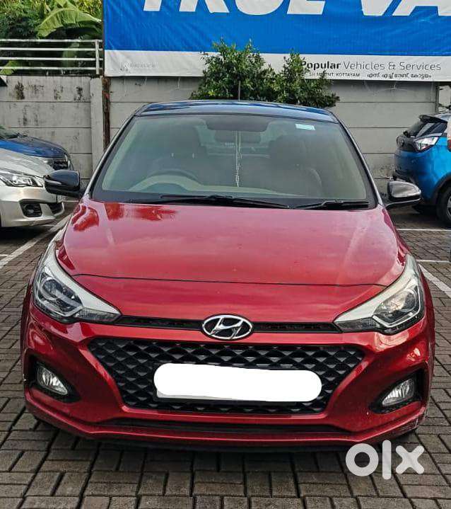 Hyundai Elite I20 Asta 1.2 Mt, 2018, Petrol