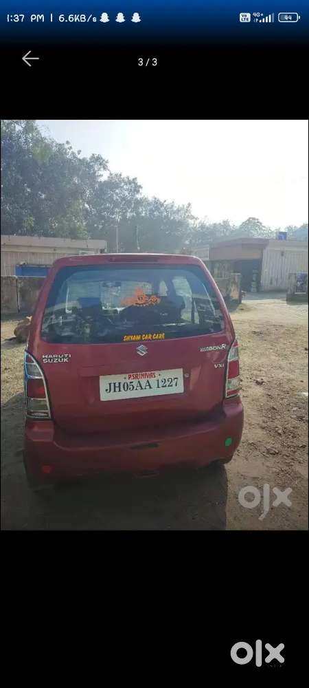 Maruti Suzuki Wagon R 2009