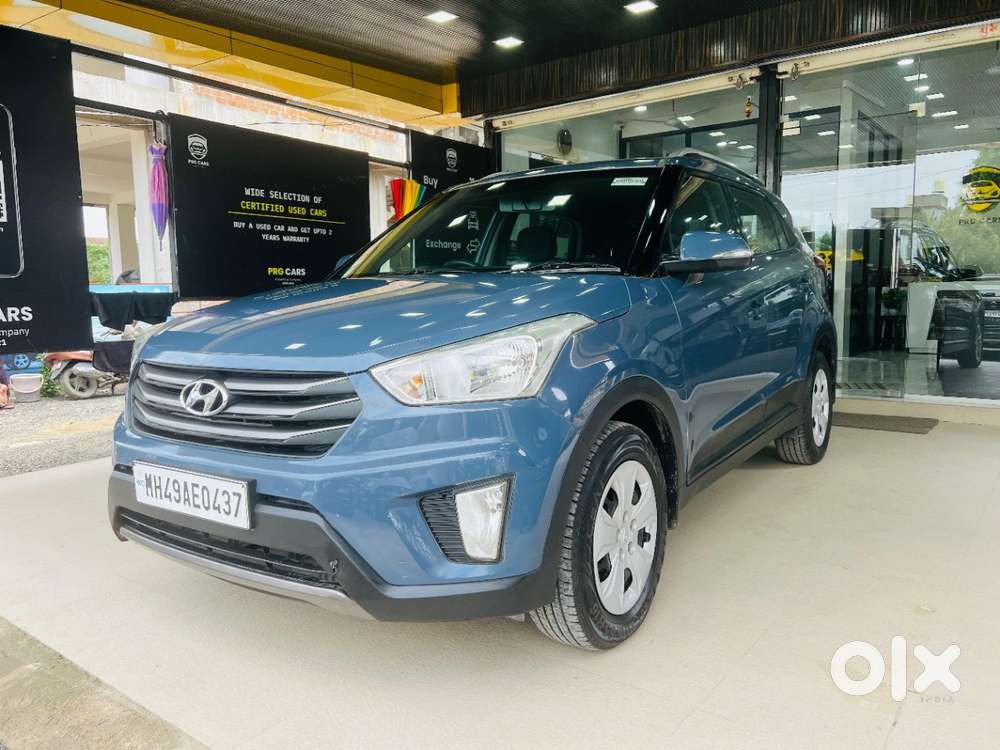 Hyundai Creta, 2016, Petrol