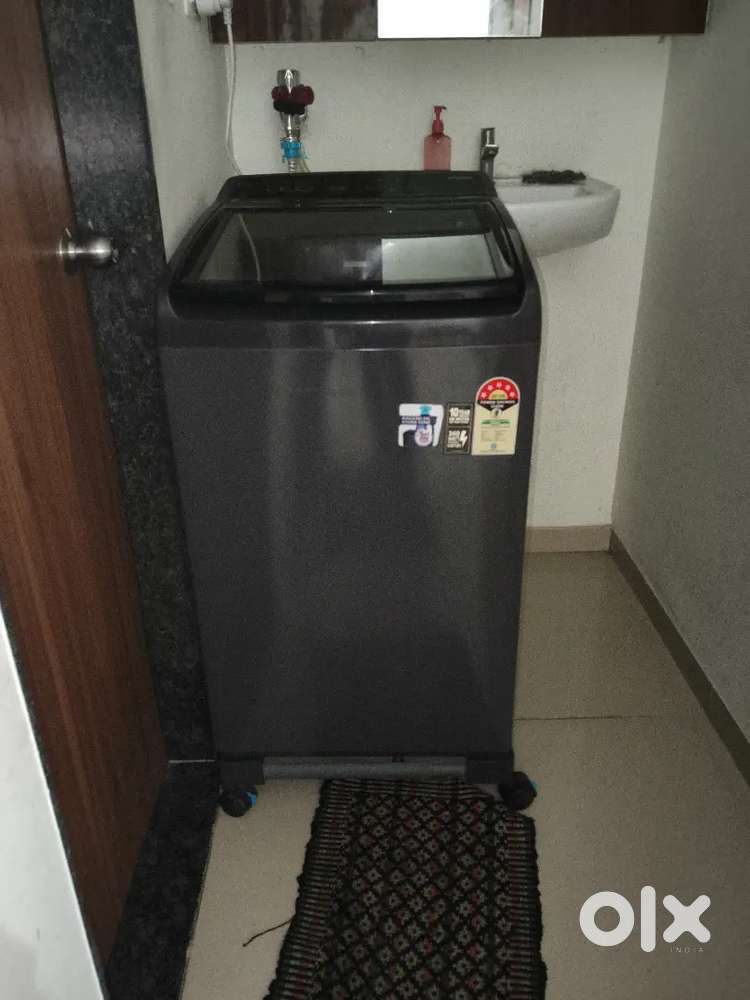 Whirlpool 7.5 Kg 5 Star washing machine
