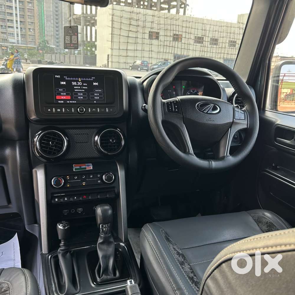 Mahindra Thar Lx D At 4wd Ht, 2021, Diesel