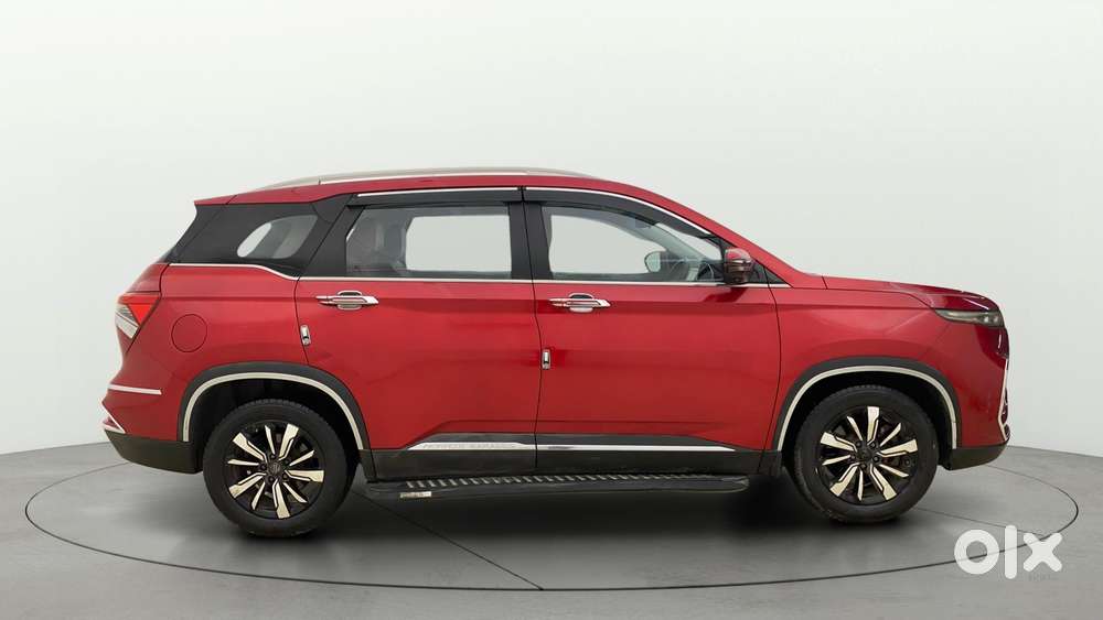 Mg Hector Plus 1.5 Sharp Dct, 2020, Petrol