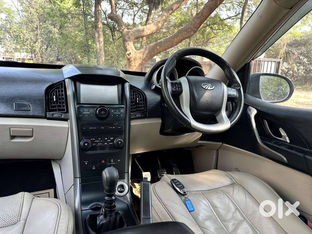 Mahindra Xuv500 2.2 W10, 2015, Diesel
