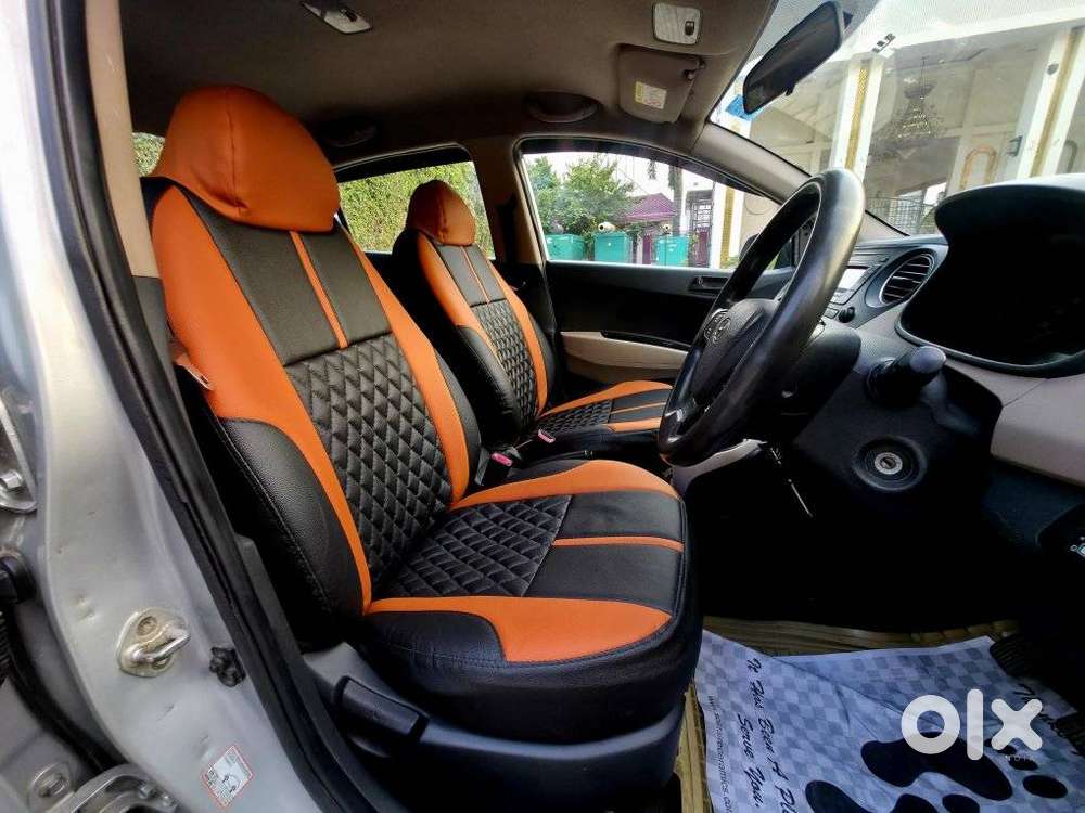 Hyundai Xcent 1.2 Vtvt S, 2018, Cng & Hybrids