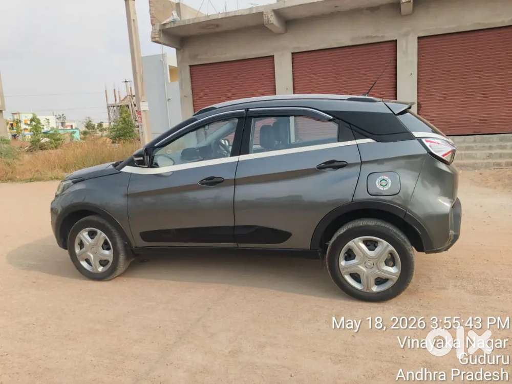 Tata Nexon 2021