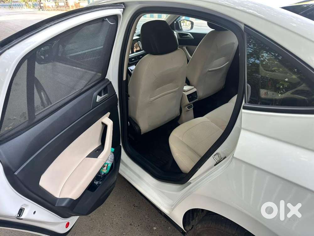 Volkswagen Virtus At Highline Lifetime Tax