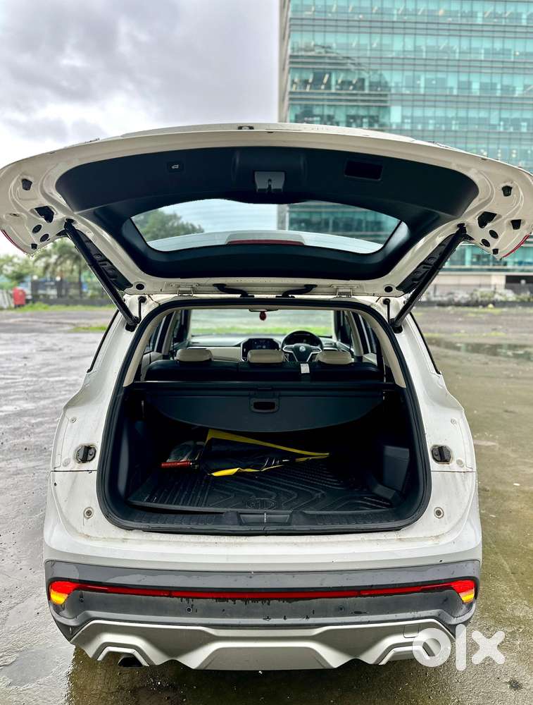 Mg Hector Sharp At, 2022, Lpg