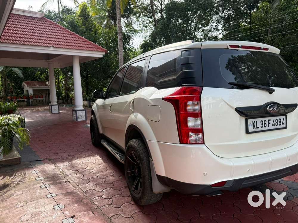 Mahindra Xuv500 Diesel 2017