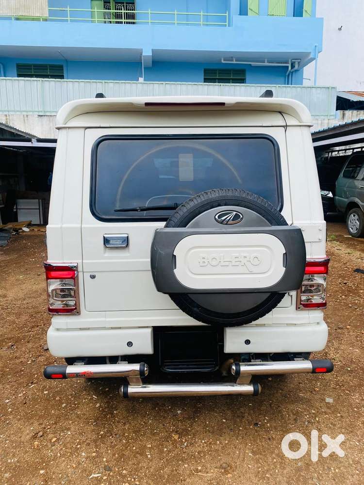 Mahindra Bolero B6 (o), 2020, Diesel