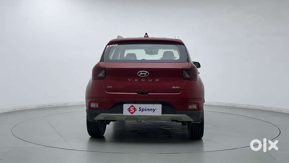 Hyundai Venue Sx Plus Turbo Dct, 2019, Petrol