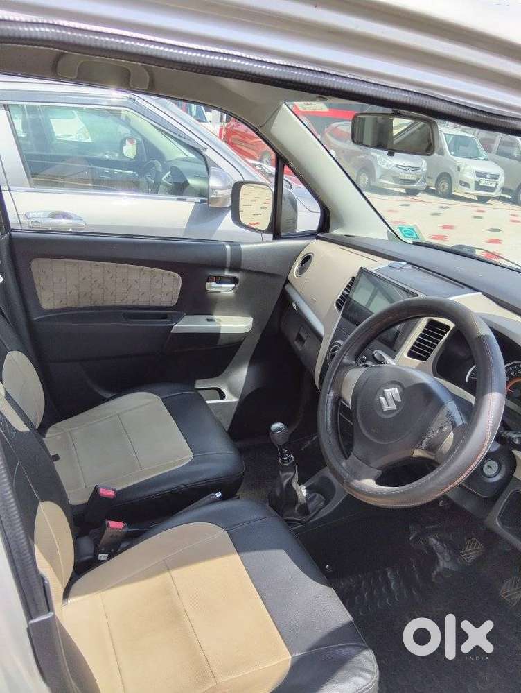 Maruti Suzuki Wagon R Vxi, 2016, Petrol