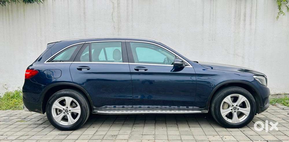 Mercedes-benz Glc 220d 4matic, 2019, Diesel