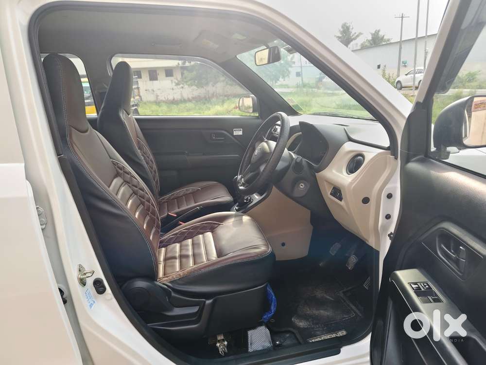 Maruti Suzuki Wagon R Lxi, 2024, Petrol