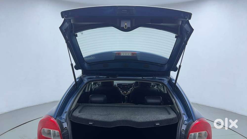 Maruti Suzuki Baleno 1.2 Delta At, 2016, Petrol