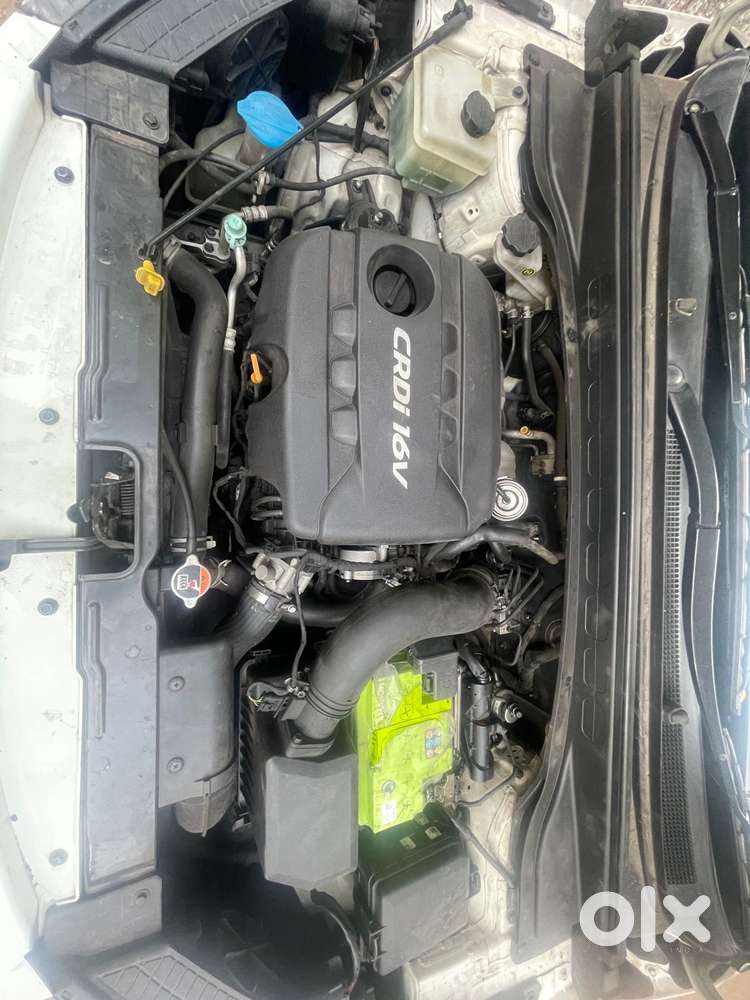 Hyundai Creta 1.6 Sx Option Diesel, 2017, Diesel