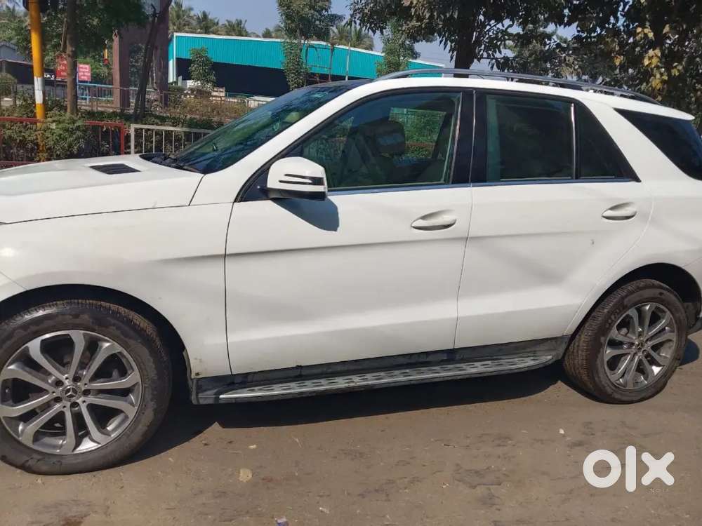 Mercedes-benz Gle 4matic Lwb 2017