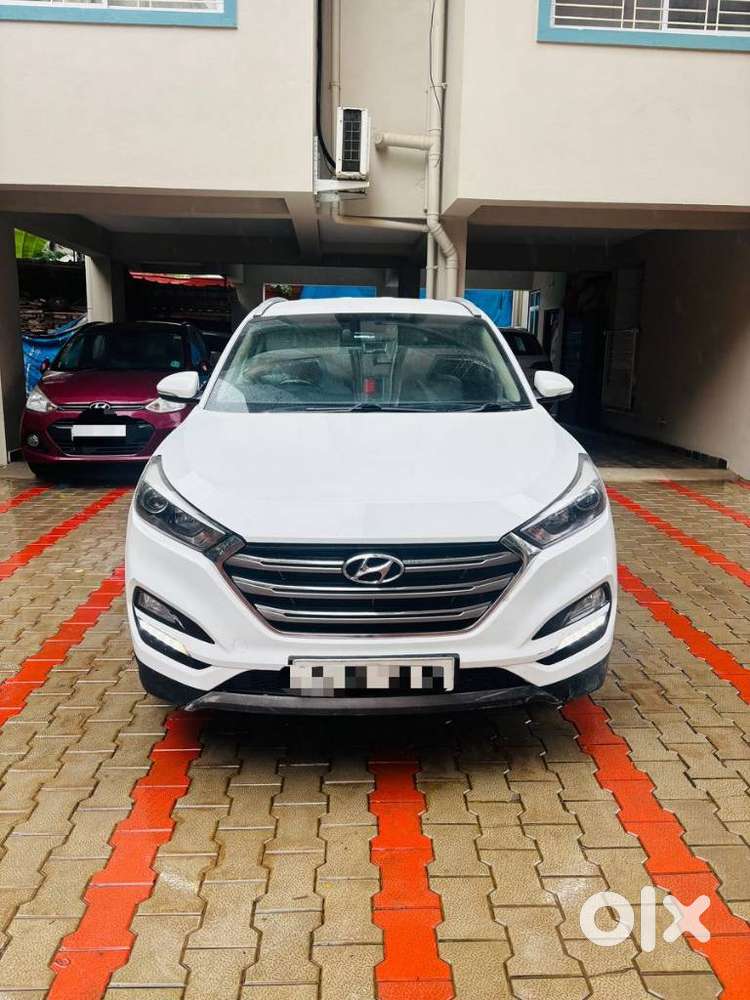 Hyundai Tucson Facelift, 2018, Diesel
