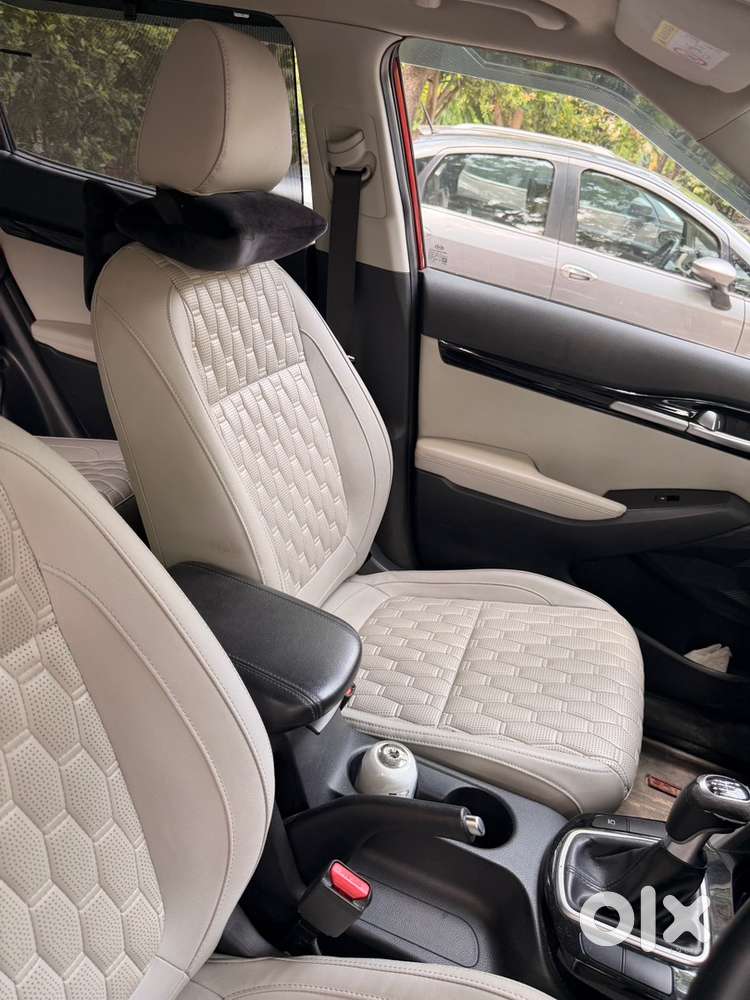 Kia Seltos Petrol 2020