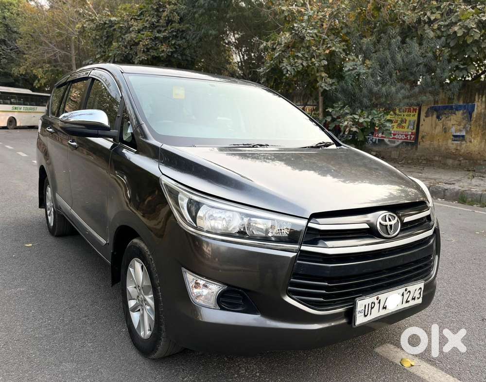 Toyota Innova Crysta 2.4 G Mt, 2020, Diesel
