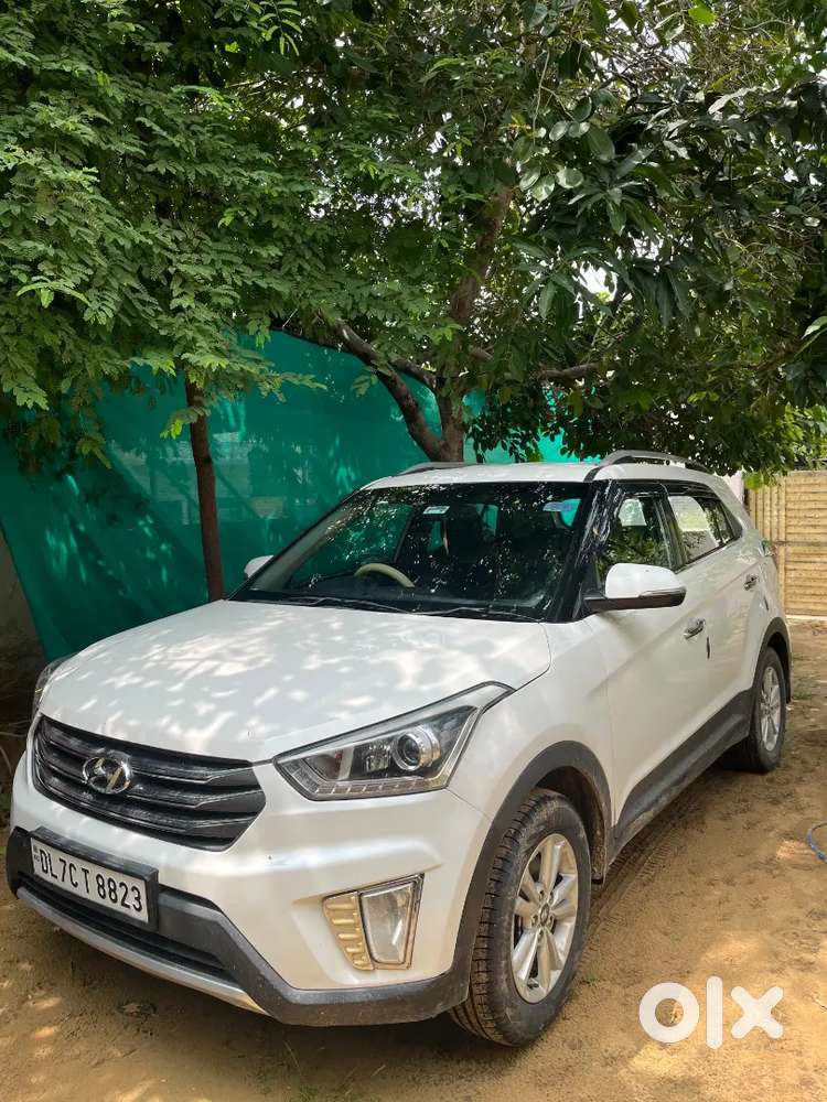 Hyundai Creta 1.6 Petrol 2016