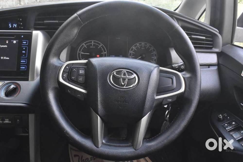 Toyota Innova Crysta 2.4 G Mt, 2020, Diesel