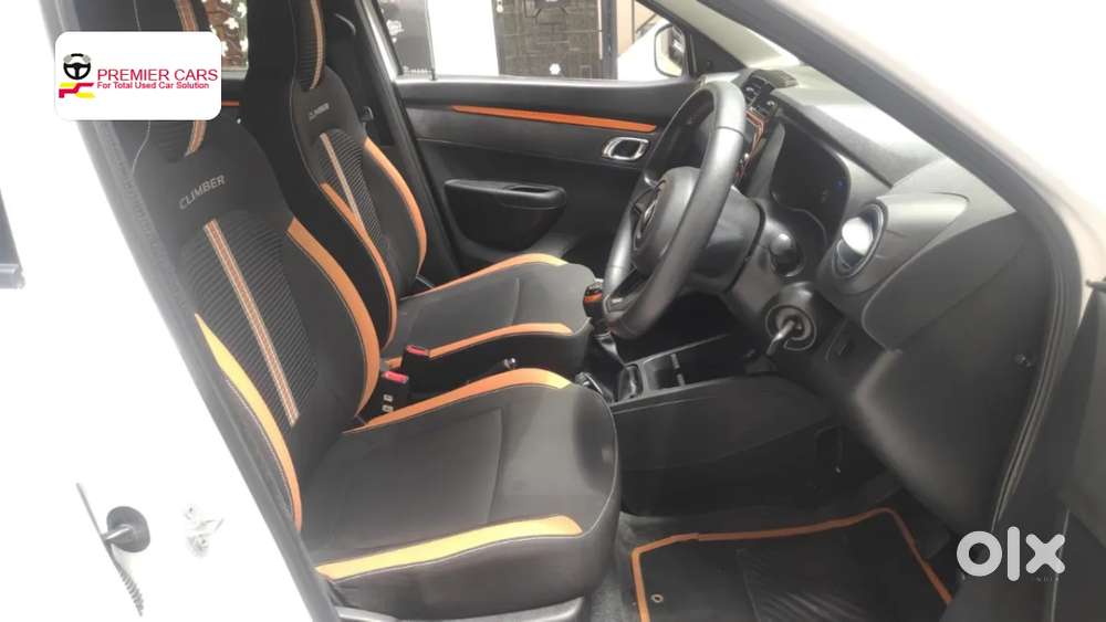 Renault Kwid, 2020, Petrol
