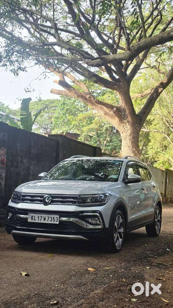 Volkswagen Taigun 1.0 Tsi Topline At, 2022, Petrol