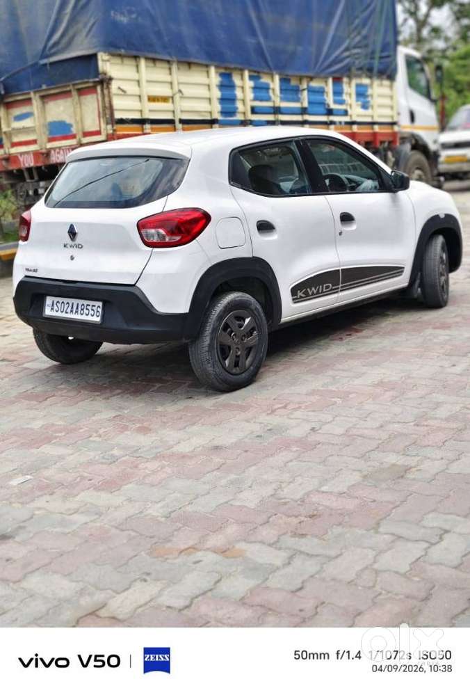Renault Kwid 1.0 Rxt Sce Special, 2019, Petrol