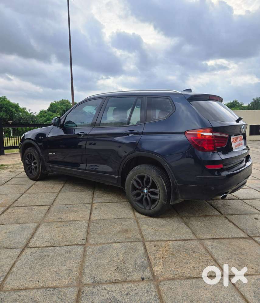 Bmw X3 Xdrive 20d Luxury Line, 2015, Diesel
