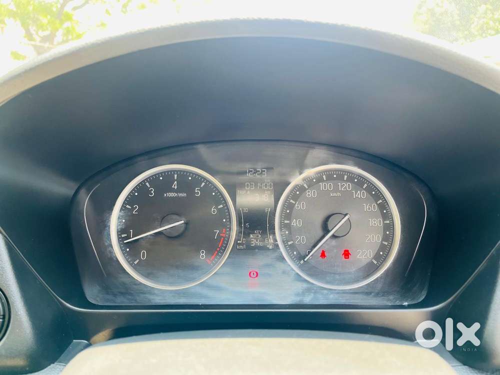 Honda City V Inspire, 2021, Petrol