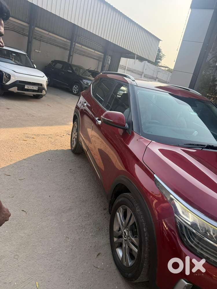 Kia Seltos 2020 Petrol Well Maintained
