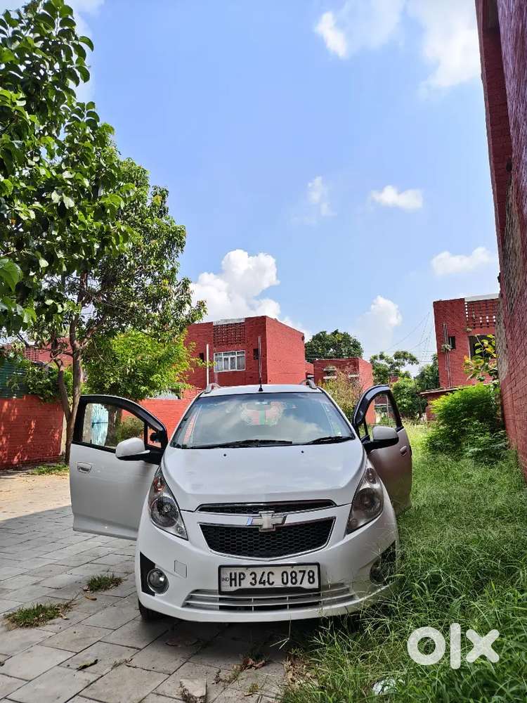 Chevrolet Beat Diesel Lt 2012
