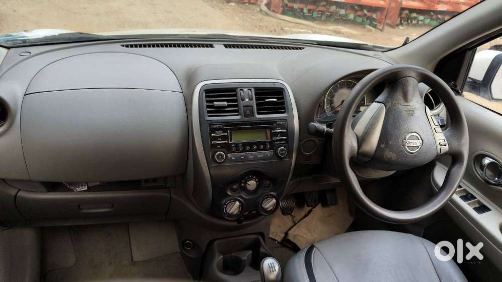 Nissan Micra Xl Diesel, 2011, Diesel