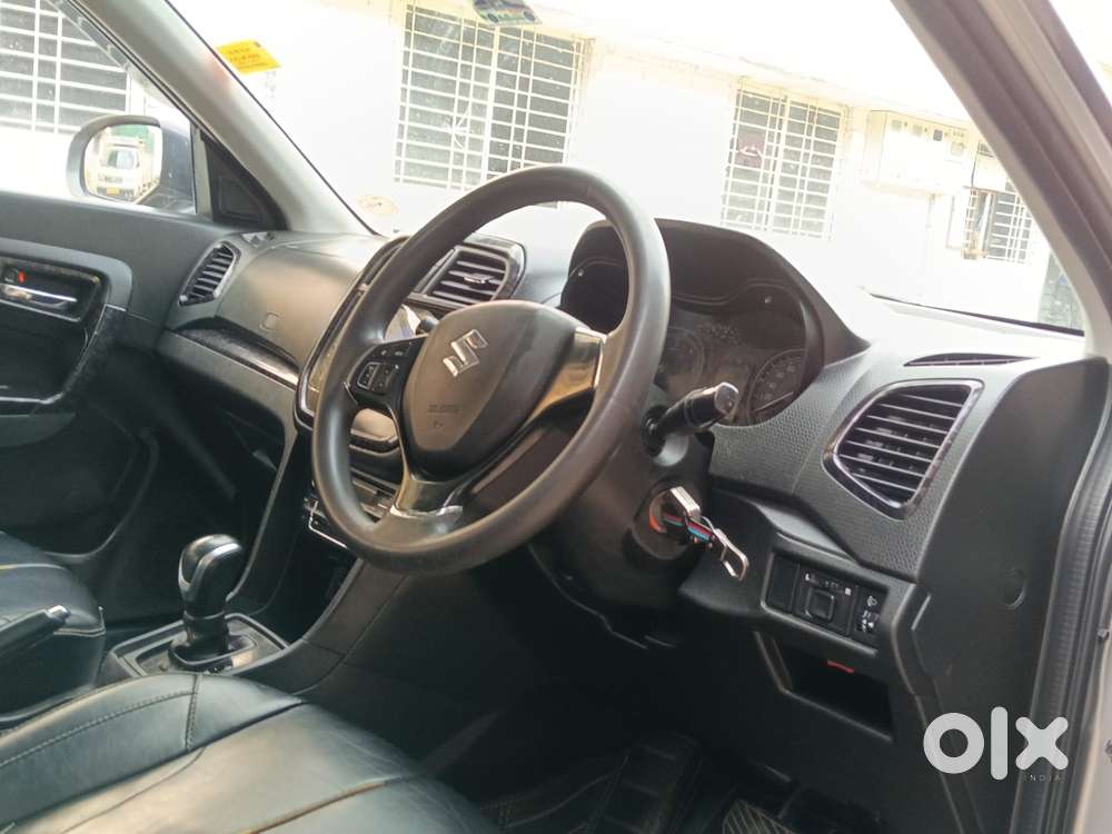Maruti Suzuki Brezza Zdi+ Amt, 2018, Diesel