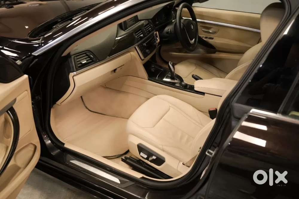 Bmw 3 Series Gt 320d Luxury Line, 2016, Diesel