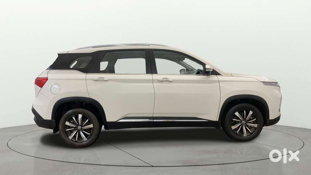 Mg Hector Sharp Dct Petrol, 2020, Petrol